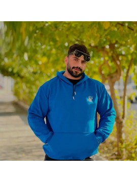 هودی گرم بالای سایز بزرگ کد 3052